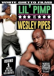 Lil' Pimp Vs Wesley Pipes Boxcover