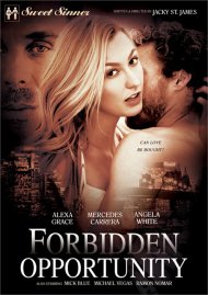 Forbidden Opportunity Forbidden Opportunity Boxcover