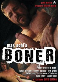 Boner Boxcover