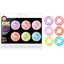 Play with Me: King of the Ring Sex Toy