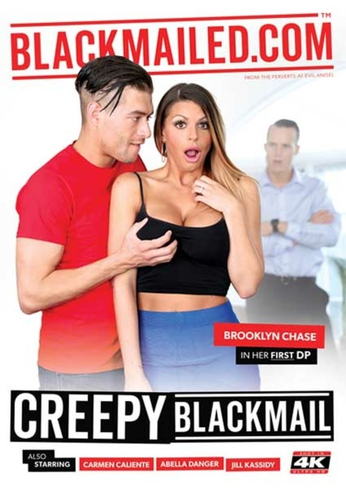 Creepy Blackmail (2018) | Evil Angel - Kevin Moore | Adult DVD Empire