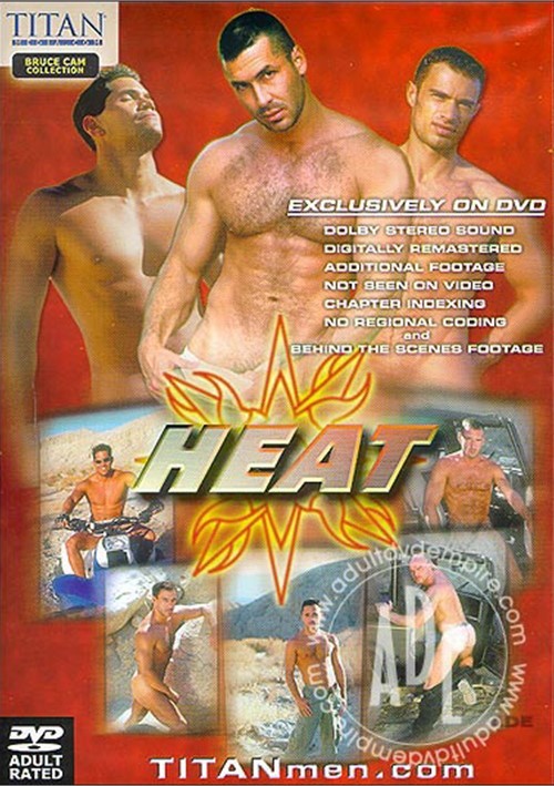 Heat | TitanMen Gay Porn Movies @ Gay DVD Empire