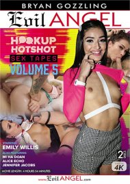 Hookup Hotshot: Sex Tapes Vol. 5 Boxcover