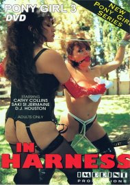 In Harness Boxcover