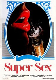 Super Sex Boxcover