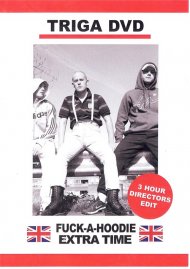 Fuck-a-Hoodie: Extra Time Boxcover