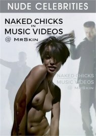 Naked Chicks in Music Videos Boxcover