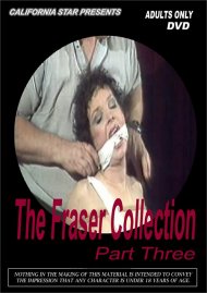 Fraser Collection Part Three, The Boxcover