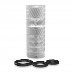 PDX Elite EZ Grip Stroker - Clear PDX Elite EZ Grip Stroker - Clear Boxcover