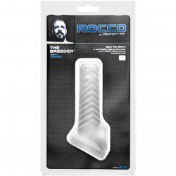 The Rocco Breeder Sleeve - Clear The Rocco Breeder Sleeve - Clear Boxcover
