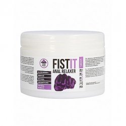 Fist It Anal Relaxer - 16.9 oz Boxcover