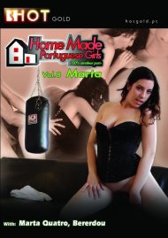 Home Made Portuguese Girls #8 - Marta Boxcover