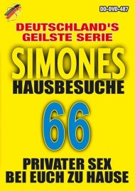 Simones Hausbesuche (Simone's Home Visits) #66 Boxcover