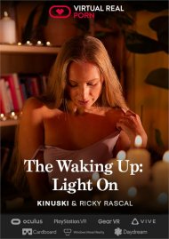 Waking Up, The: Light On Boxcover