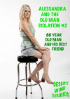 Alessandra & The Old Man Isolation #2 Boxcover