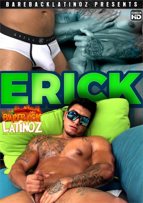 Erick Boxcover