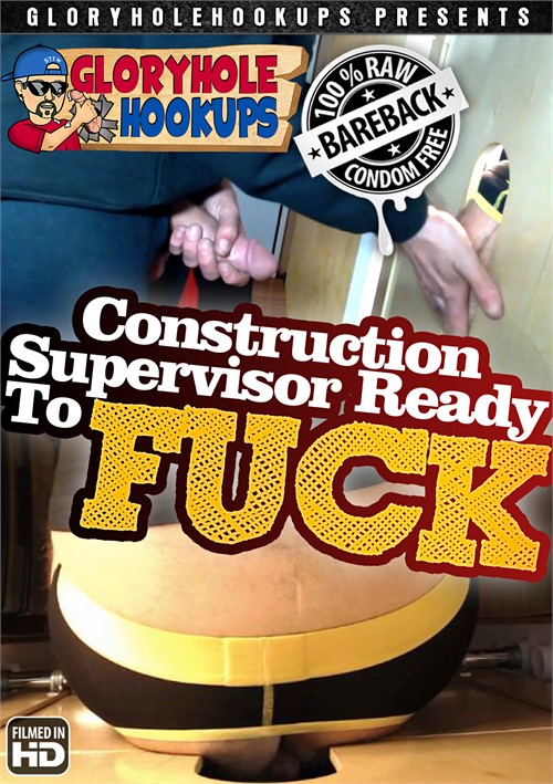 Construction Supervisor Ready To Fuck Boxcover