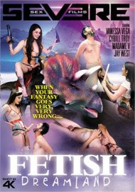 Fetish Dreamland Boxcover