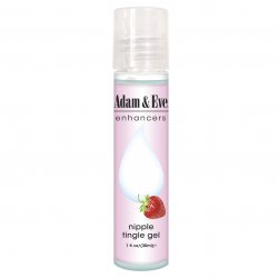 Adam and Eve Nipple Tingle Gel - 1oz Adam and Eve Nipple Tingle Gel - 1oz Boxcover