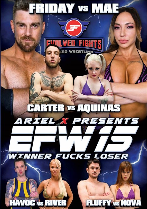 EFW 15: Winner Fucks Loser