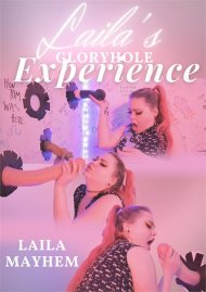 Laila's Gloryhole Experience Boxcover