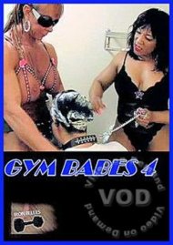 Gym Babes 4 Boxcover