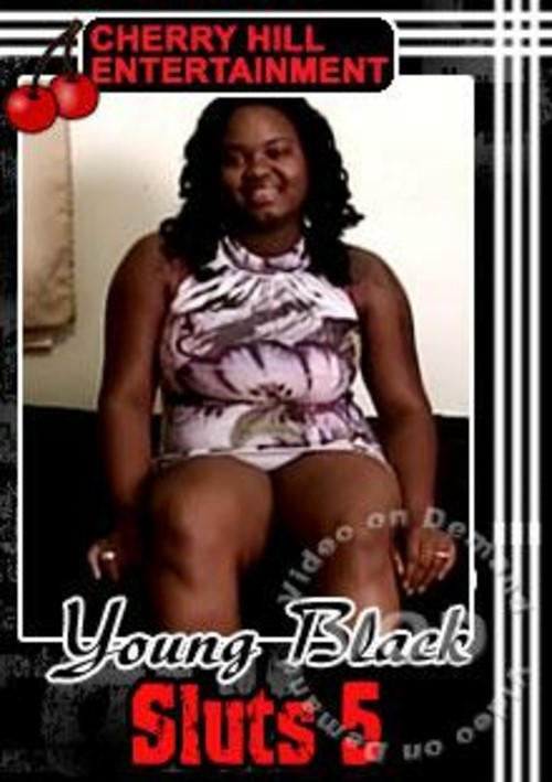 Young Black Sluts 5