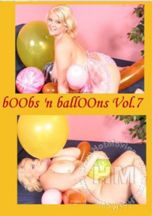 Boobs 'n Balloons Vol. 7