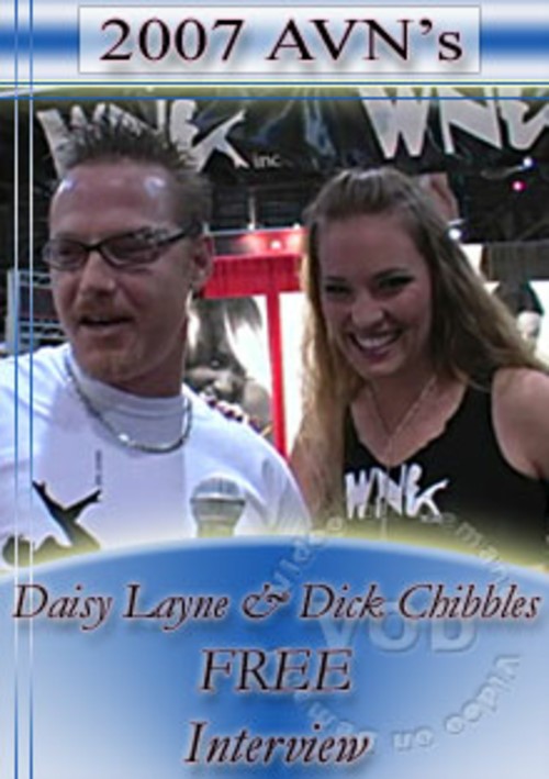 2007 AVN Interview - Daisy Layne &amp; Dick Chibbles