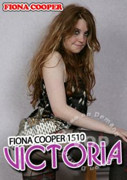Fiona Cooper 1510 - Victoria