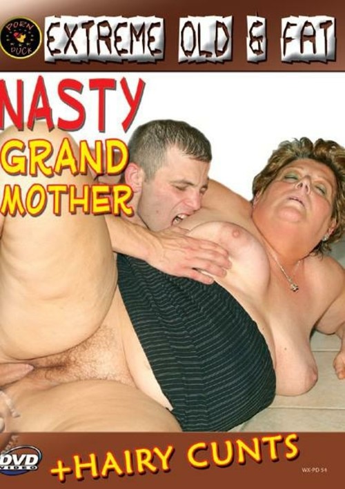 Grandmother Porn - Nasty Grandmother | Porn Duck | Adult DVD Empire