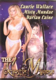 The Erotic Mirror Boxcover