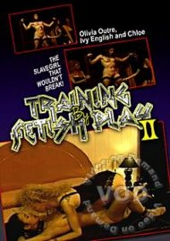 Training By Fetish Play II Boxcover