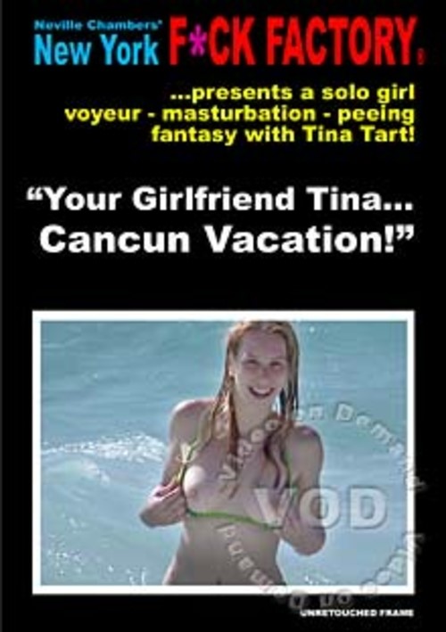 Your Girlfriend Tina... Cancun Vacation!