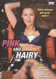 Pink And Hairy Boxcover