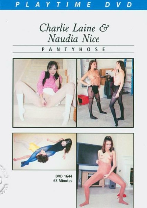 Charlie Laine Porn Videos - Charlie Laine & Naudia Nice Pantyhose | Playtime Video | Unlimited  Streaming at Adult Empire Unlimited