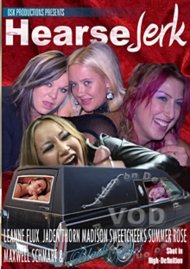 Hearse Jerk Boxcover