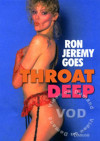 Ron Jeremy Goes Throat Deep Boxcover