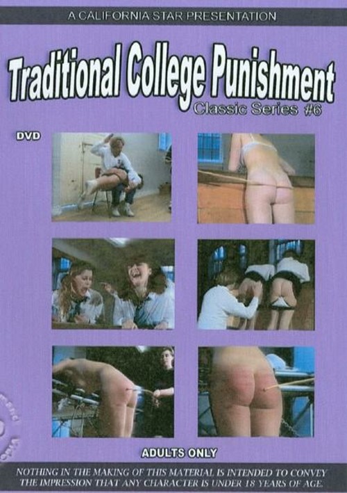 Traditional College Punishment #6