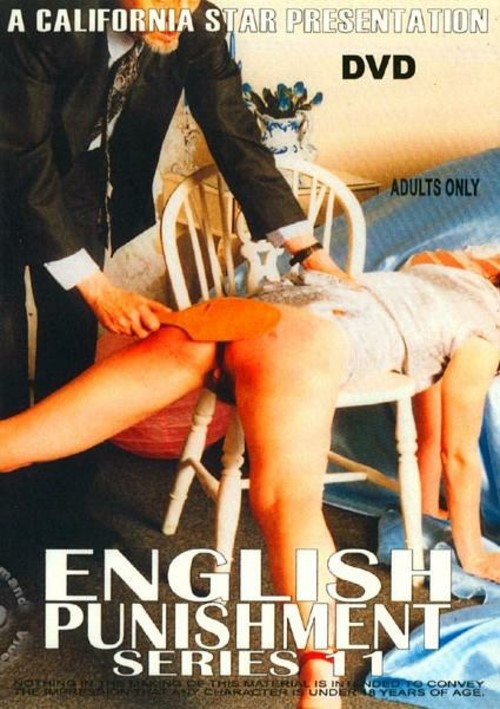 English Punishment Series 11