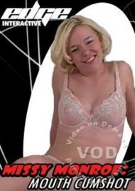 Missy Monroe: Open Mouth Cumshot Boxcover