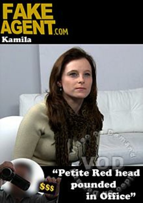 Fake Agent Presents - Kamila