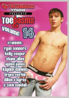 ToeGasms 14 Boxcover