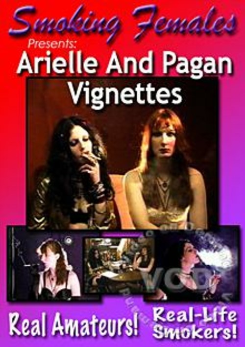 Arielle And Pagan Vignetes