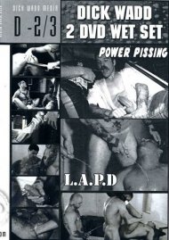 LAPD Boxcover