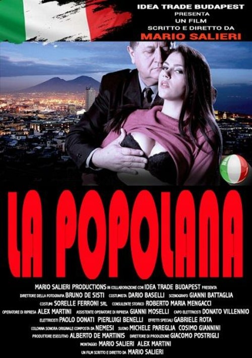 Istvan Milosevic Porn Videos - La Popolana (2012) by Mario Salieri Productions - HotMovies