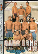 Black Gang Bang #13 Boxcover