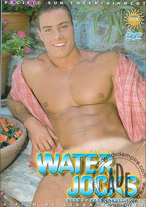 Jocks Porn - Water Jocks 1: Hard Competition | Pacific Sun Entertainment Gay Porn Movies  @ Gay DVD Empire