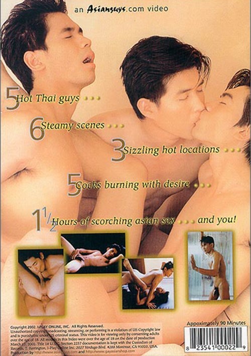 Asian Heat | Asianguys.com Gay Porn Movies @ Gay DVD Empire