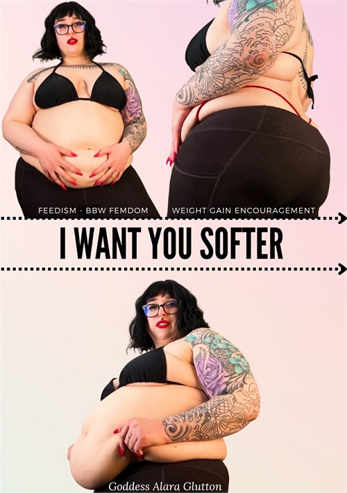 I Want You Softer